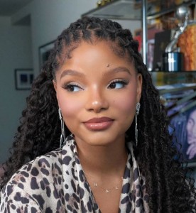 halle bailey
