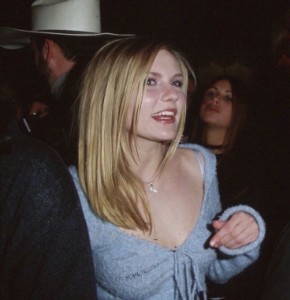 kirsten dunst