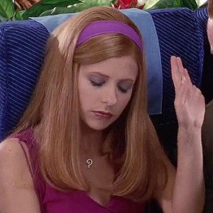 sarah michelle gellar