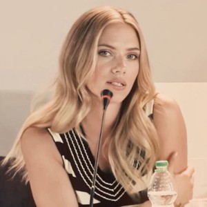 scarlett johansson
