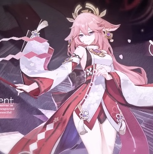 Yae Miko