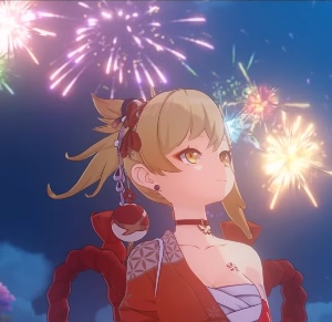 Yoimiya