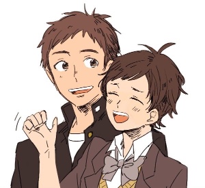 Daichi x Michimiya