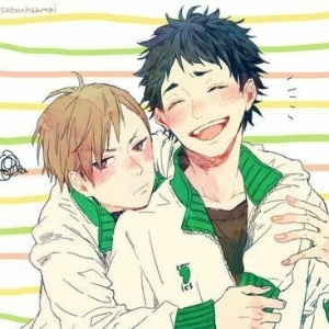 Futakuchi x Moniwa