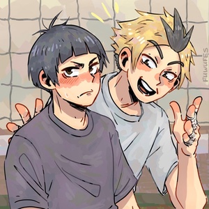 Goshiki x Koganegawa