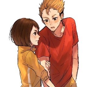 Hana x Terushima