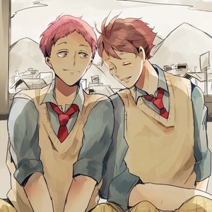 Hanamaki x Oikawa