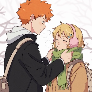 Hinata x Yachi