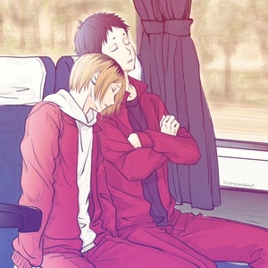 Kenma x Fukunaga