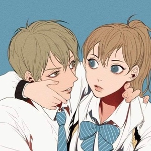 Konoha x Kaori