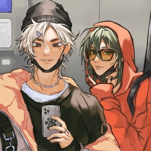 Semi x Yamaguchi