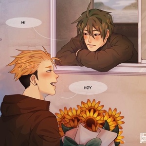 Terushima x Yamaguchi
