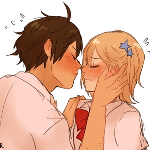Yamaguchi x Yachi