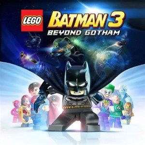 Lego Batman 3
