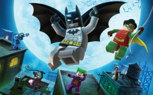 Lego Batman The Video game