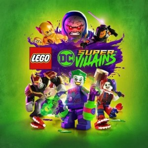 Lego DC Supervillains
