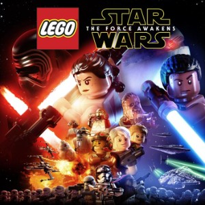 Lego Force Awakens