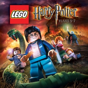 Lego Harry Potter year 5-7
