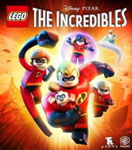 Lego Incredibles