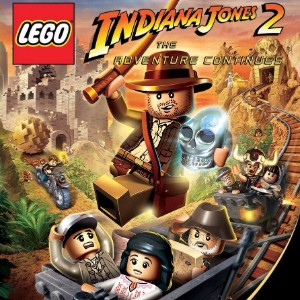 Lego Indiana Jones 2
