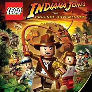 Lego Indiana Jones The Original Adventure