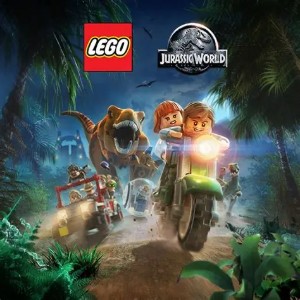 Lego Jurrasic World