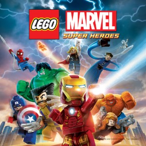 Lego Marvel Superheroes