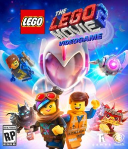 Lego Movie 2 videogame