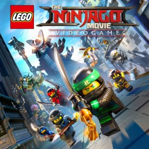 Lego Ninjago Movie Videogame