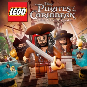 Lego Pirates of the Carribean