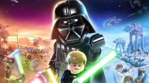 Lego Skywalker saga