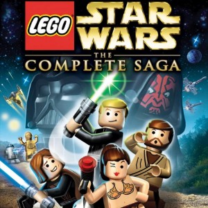 Lego Star Wars  The Complete Saga