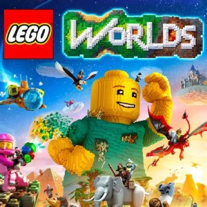 Lego Worlds