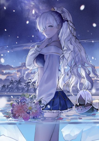 Anastasia (Summer)
