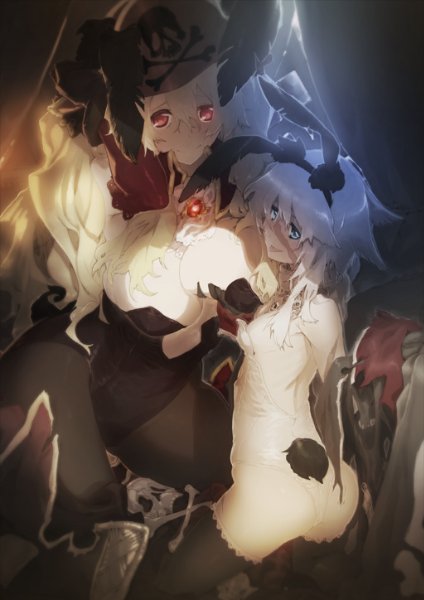 Anne Bonney & Mary Read