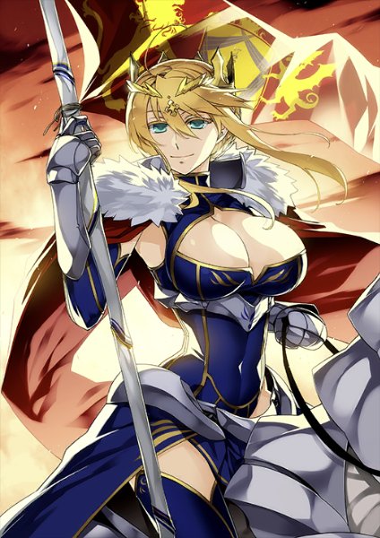 Artoria (Lancer)