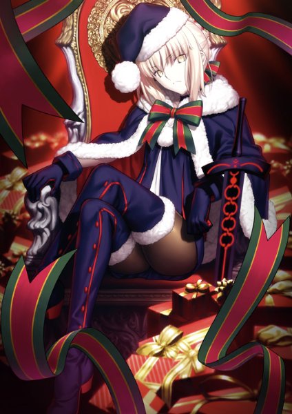 Artoria (Santa Alter)