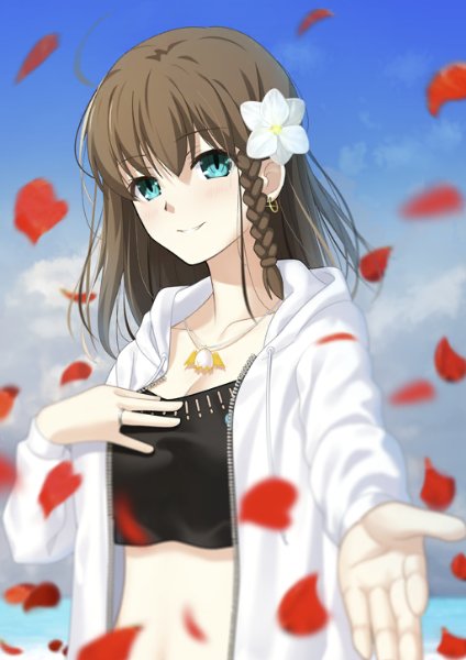 Charlotte Corday (Summer)