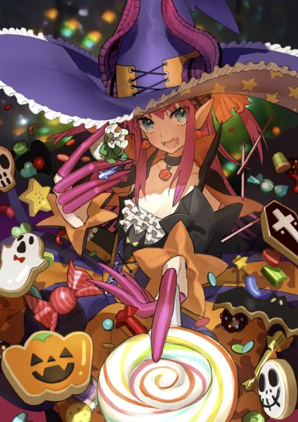 Elizabeth (Halloween)