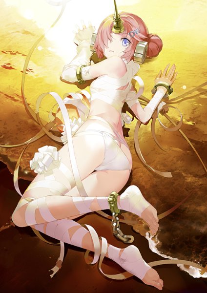 Frankenstein (Summer)
