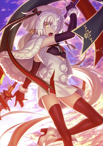 Jeanne d'arc (Alter lily)