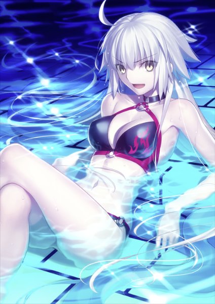 Jeanne d'Arc (Alter Summer)