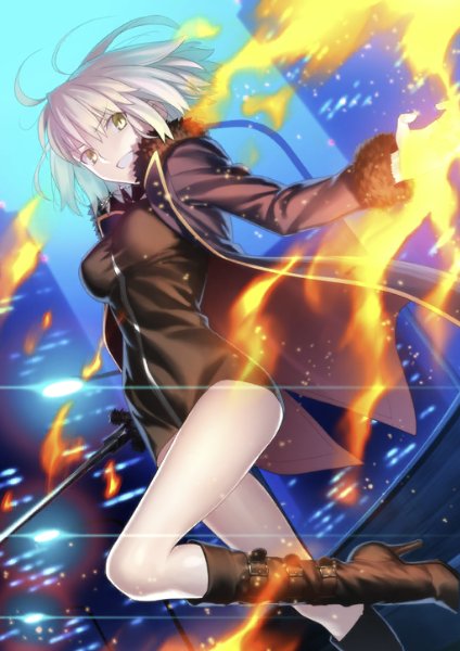 Jeanne d'arc (Alter)