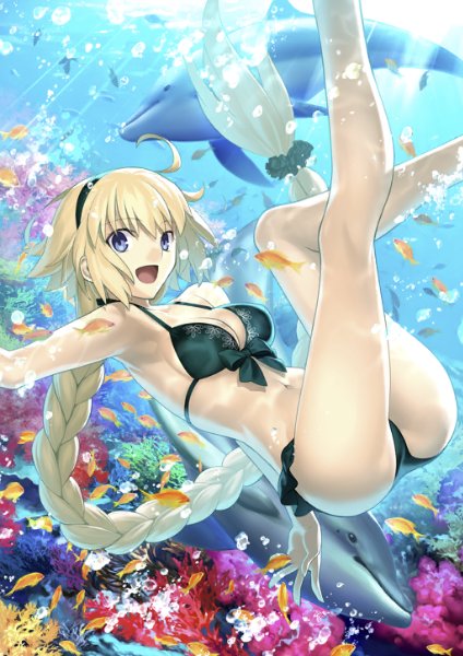 Jeanne d'Arc (Summer)