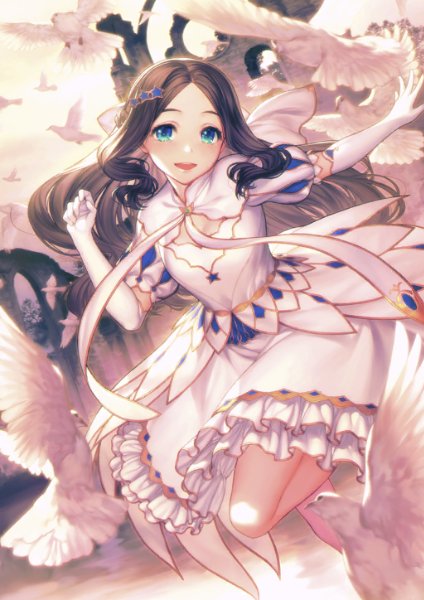 Leonardo (Lily)