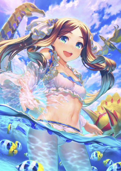 Leonardo (Summer)