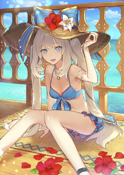 Marie Antoinette (Summer)