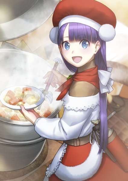 Martha (Lily Santa)