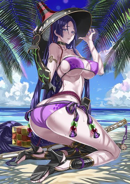 Minamoto no Raikou (Summer)