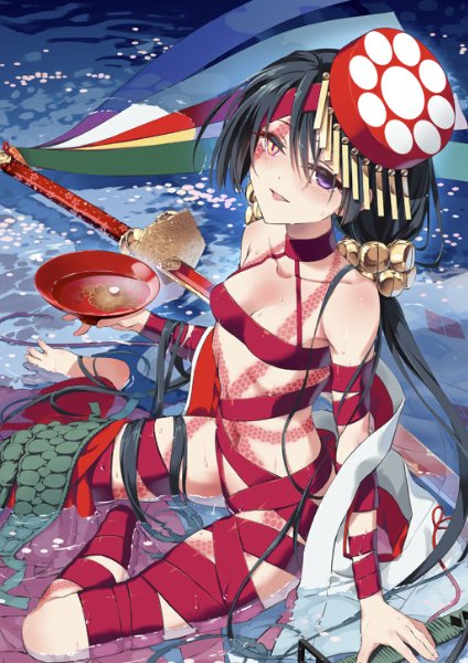 Mochizuki Kiyohime